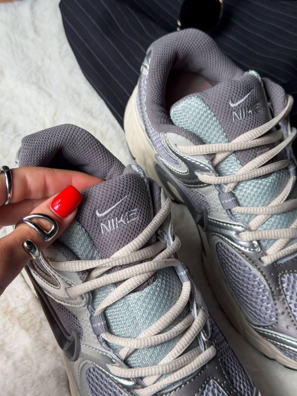 V5 RNR Metallic Silver/Grey 36
