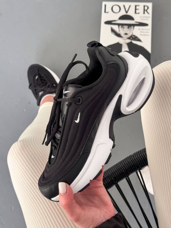 Air Max Portal Black 36