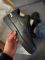 Air Force 1 СOMME des GARCONS Black 40