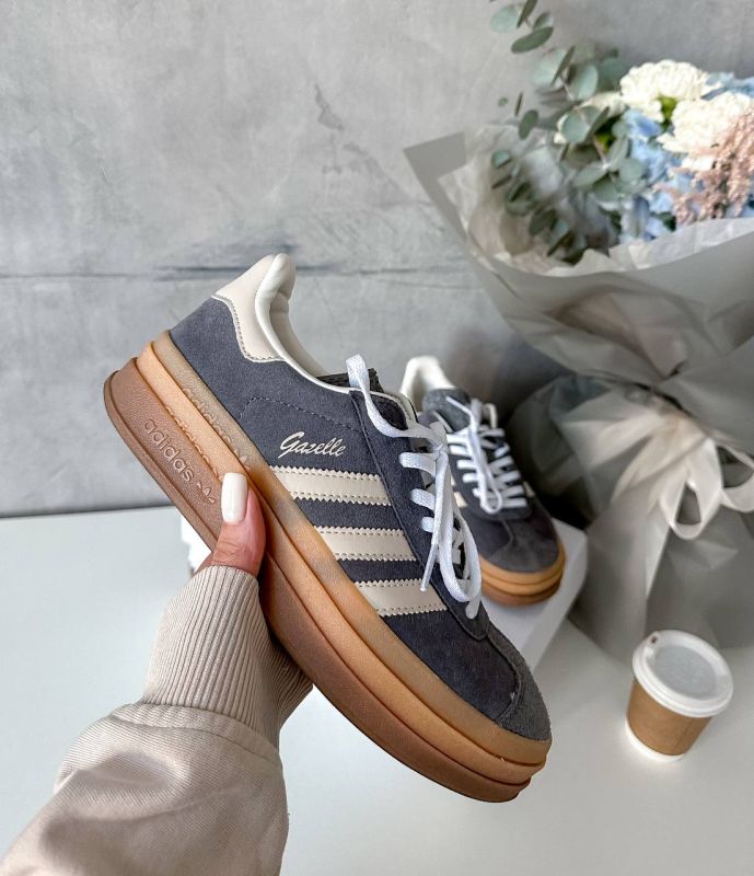 Gazelle Bold Green