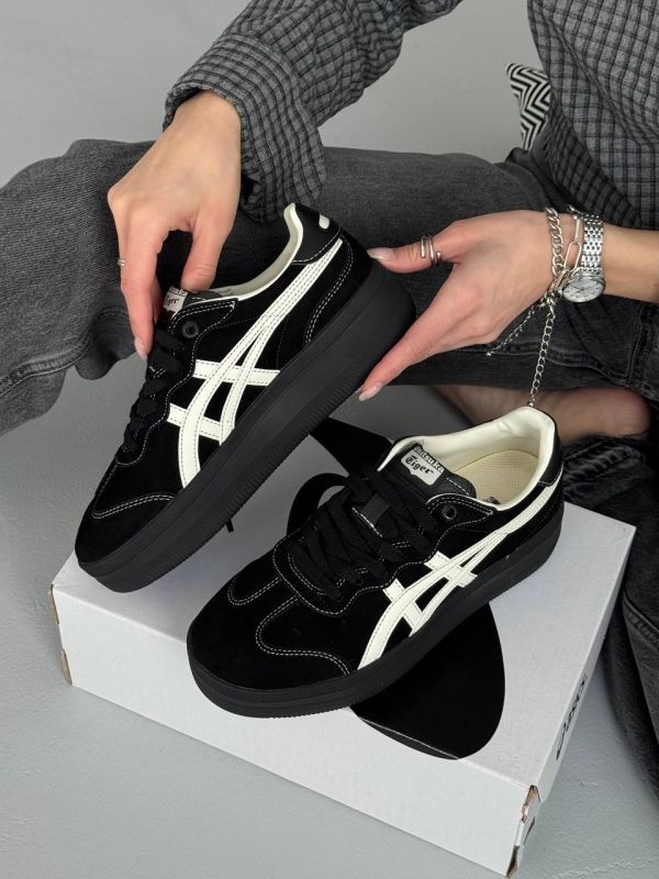 Onitsuka Tiger  Token Platform Black 37
