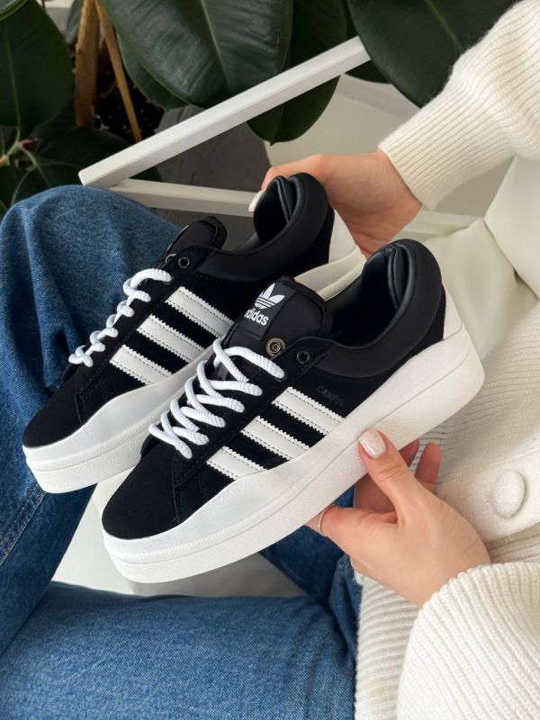 Campus x Bad Banny Black/White 41