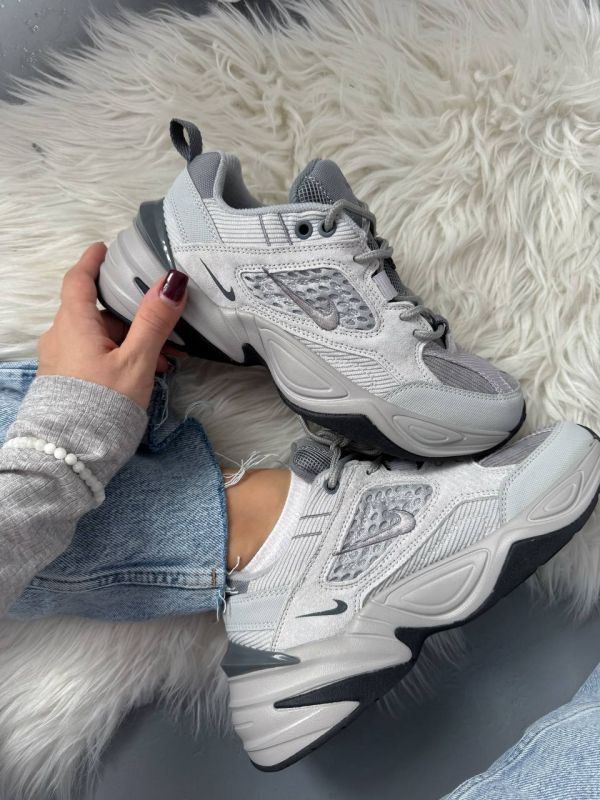 M2K Tekno Grey 36