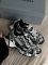 3XL Extreme Laces Black Logo 37