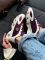On Cloudsolo x Loewe White/Bordo 36