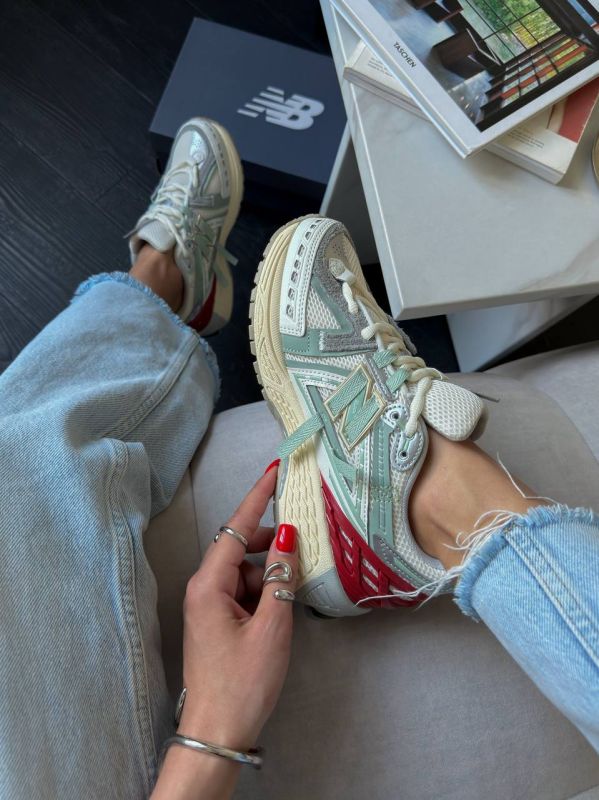 NB1906A Sea Salt/Lone Star Grey 36