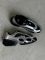 WMNS AIR MAX MUSE BLACK / METALLIC SILVER 36