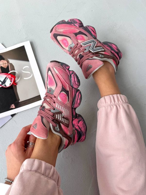 9060 Custom Pink 36