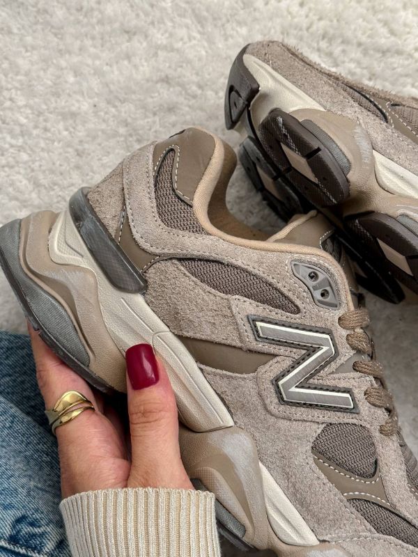9060 Beige/Brown 36