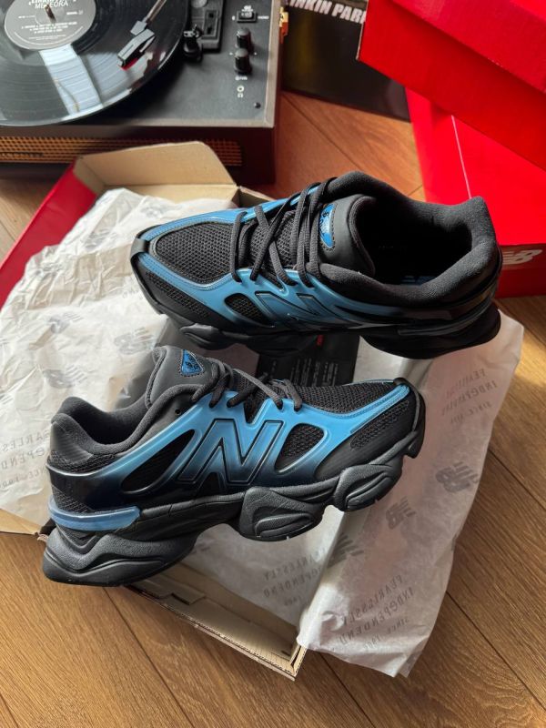 9060 Black/Blue 41