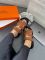 Hermes Chypre Sandals 37