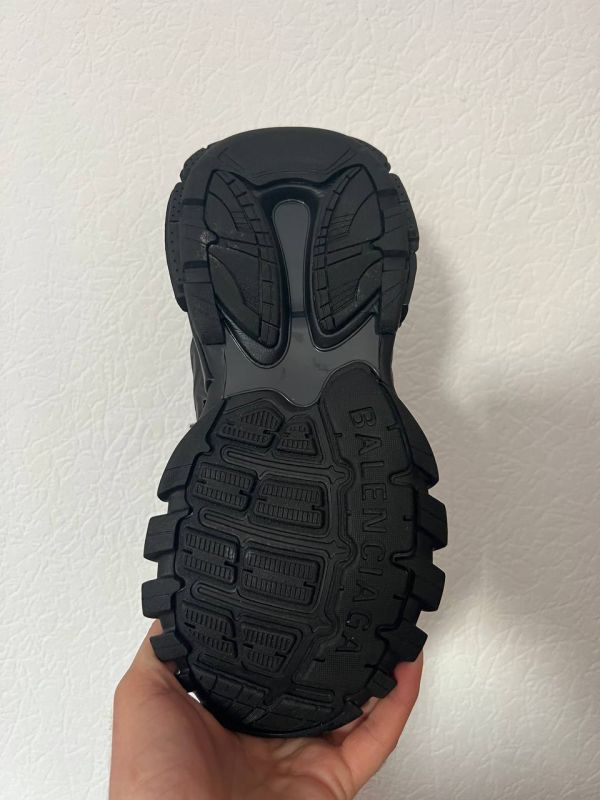 Balenciaga Track Black 39