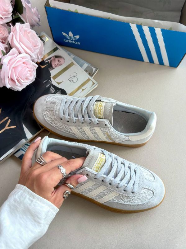 Spezial  Lace Grey 36