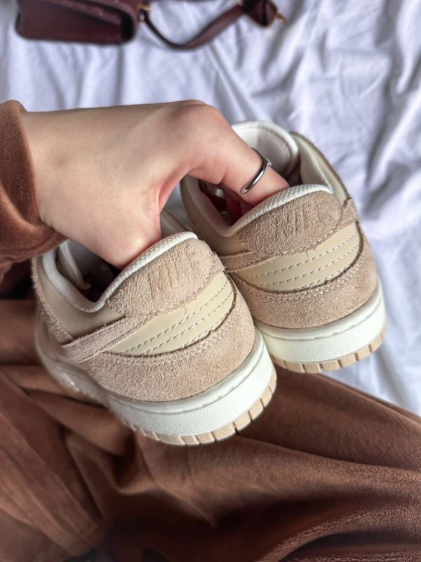 Wmns Dunk Low Brown 36