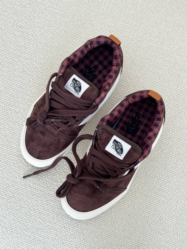 Vans KNU Brown 37