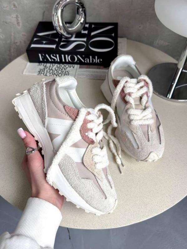 327 Beige/Brown 36