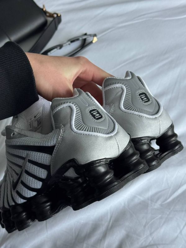 Shox tl White/Black 37