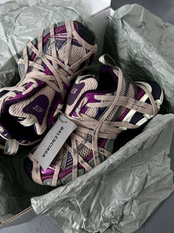 3XL Extreme Purple