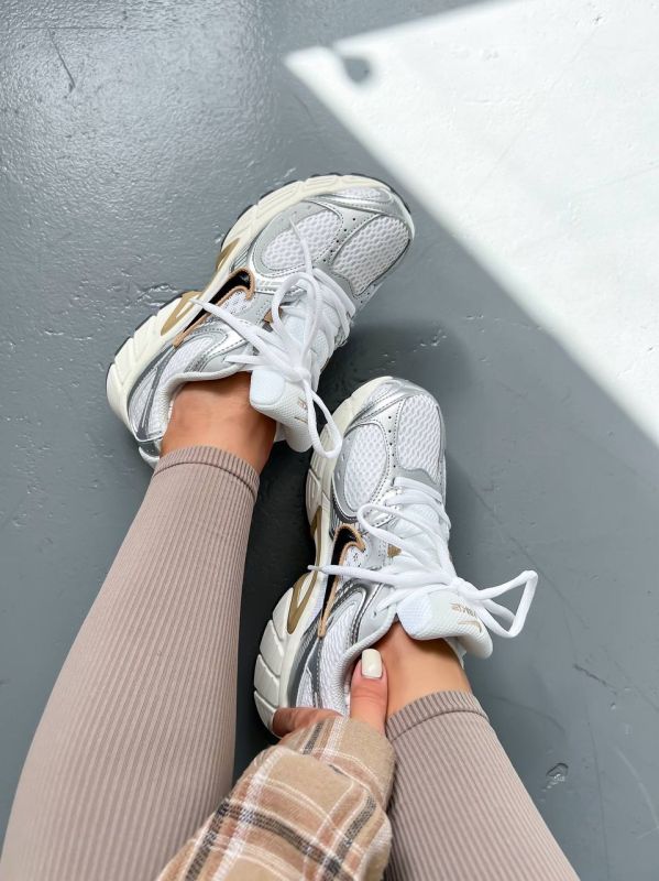 Zoom Vomero 5 RNR Silver/Gold 36