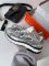 P-6000 Metallic/Silver/Black 36