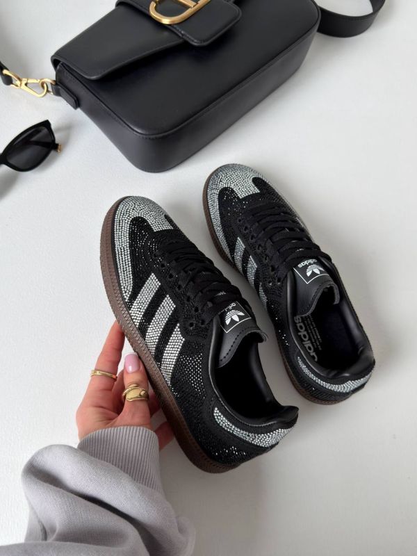 Samba OG Rhinestone Black 36