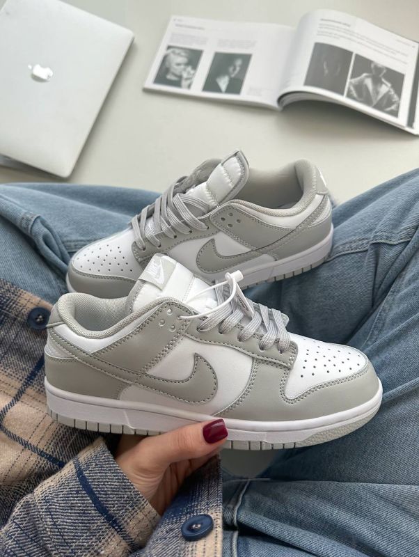 Dunk Low Grey 41