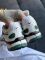 P-6000 White/Green/Black 36