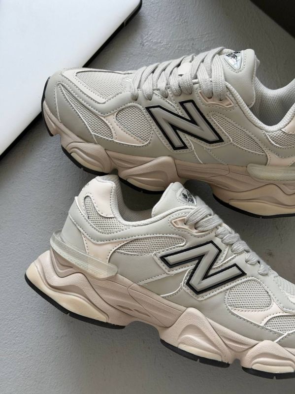 9060 Grey/Silver 36