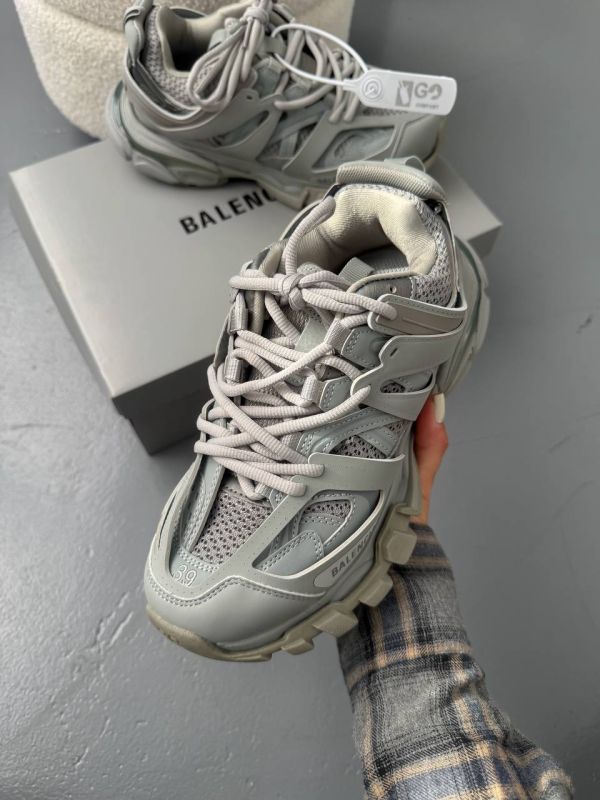Balenciaga Track Gray 37