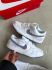 Dunk Low Pulse White/Light Blue 36