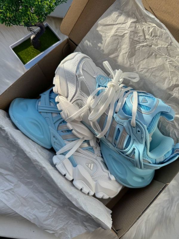Vento XLG Deluxe Blue/White 37