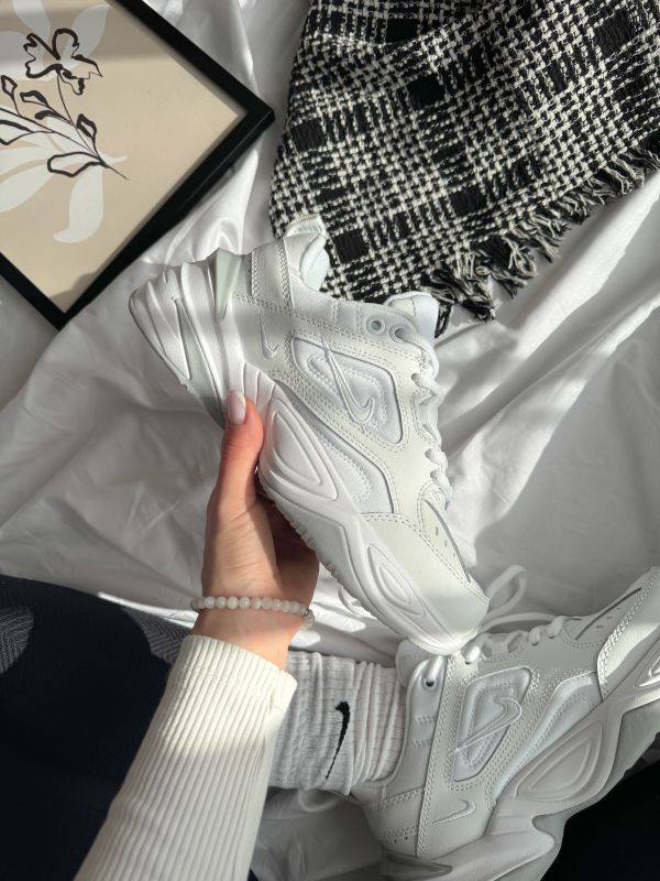 M2K Tekno White 37