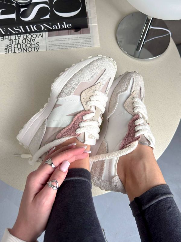 327 Beige/Brown 36