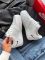 Air Force 1 Low White Light Smoke Grey 36