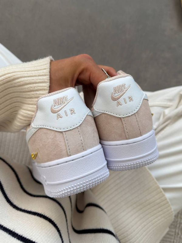 Air Force 1 Low Pink Foam /White 36