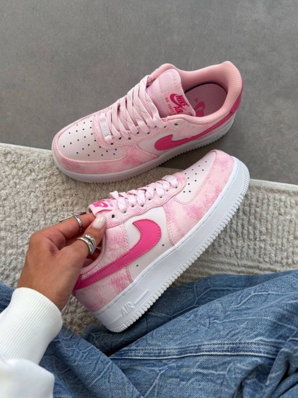 Air Force 1 Low "Pink Denim" 36
